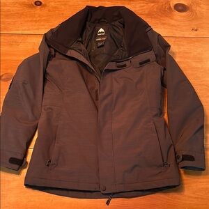 Burton Brown Snow Jacket